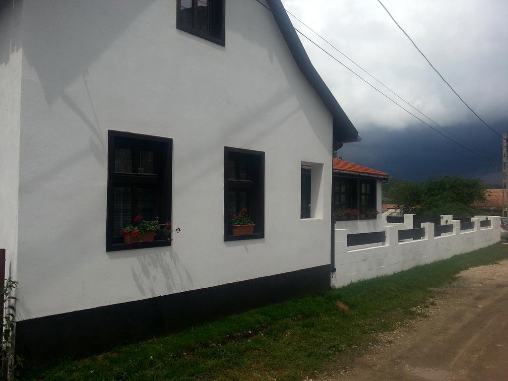 Отель Casa Demeter Риметя Экстерьер фото