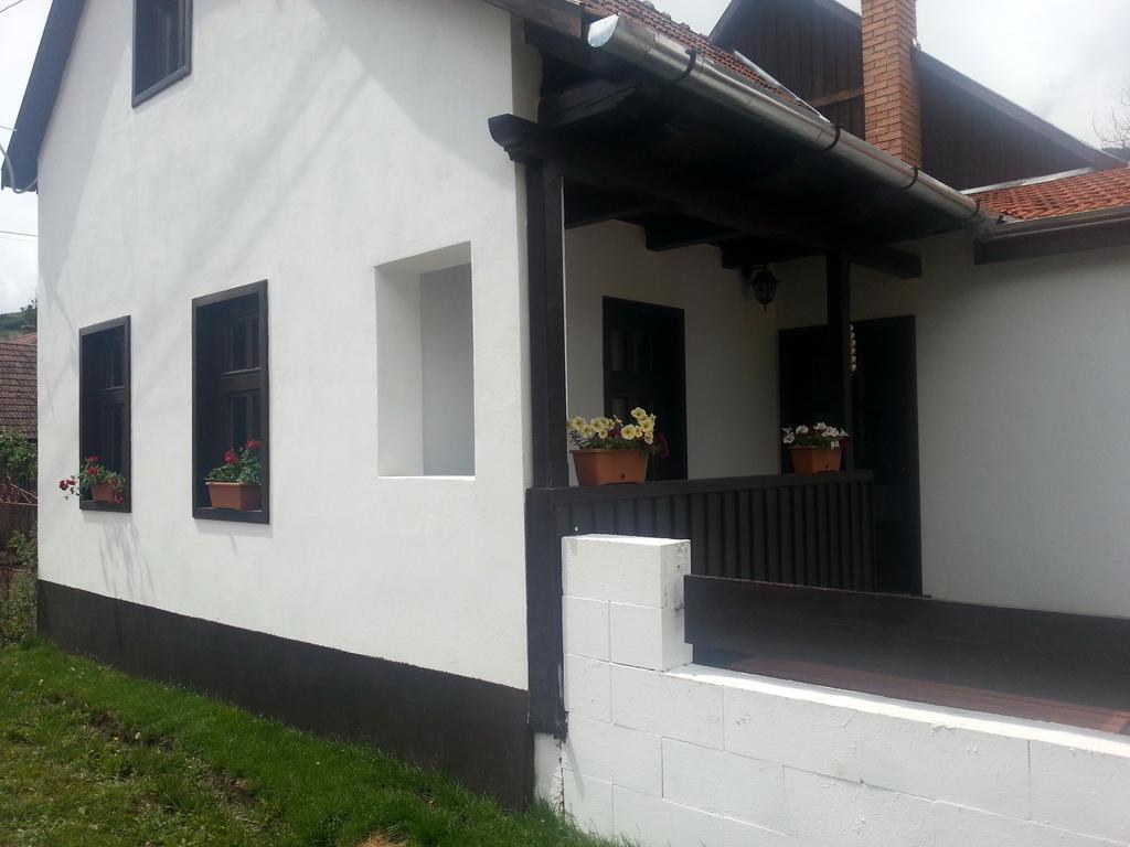 Отель Casa Demeter Риметя Экстерьер фото