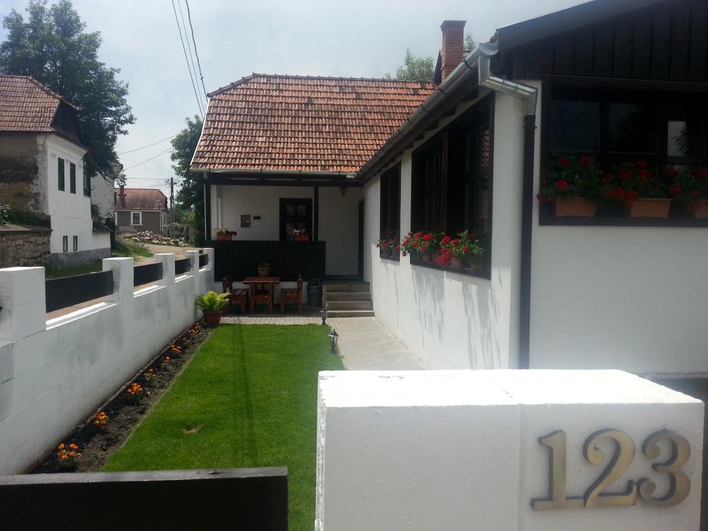 Отель Casa Demeter Риметя Экстерьер фото