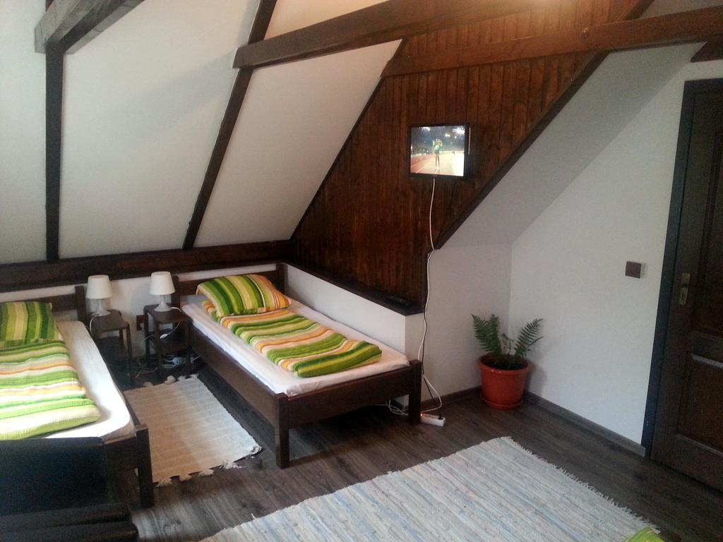 Отель Casa Demeter Риметя Номер фото