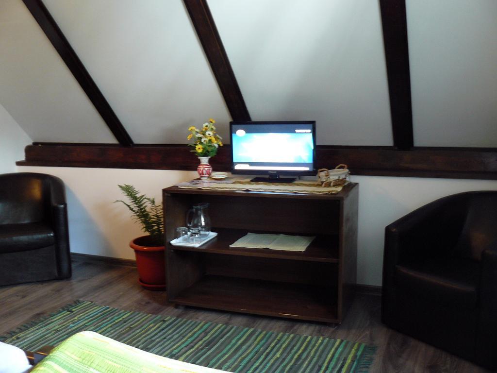 Отель Casa Demeter Риметя Номер фото