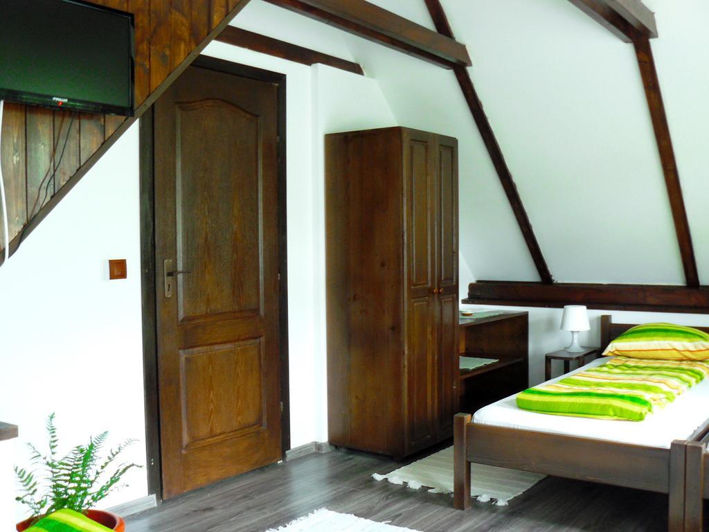Отель Casa Demeter Риметя Экстерьер фото