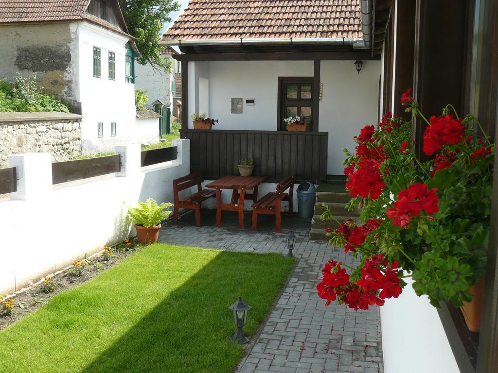 Отель Casa Demeter Риметя Экстерьер фото