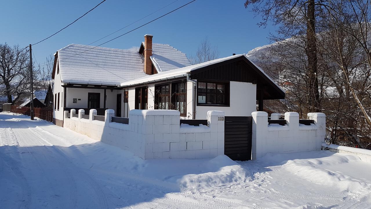 Отель Casa Demeter Риметя Экстерьер фото